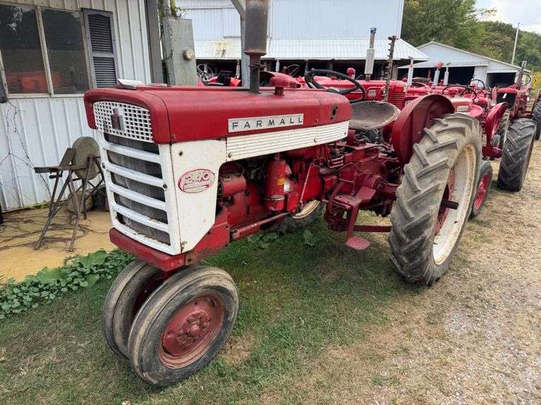 Farmall Model 240 Tractor