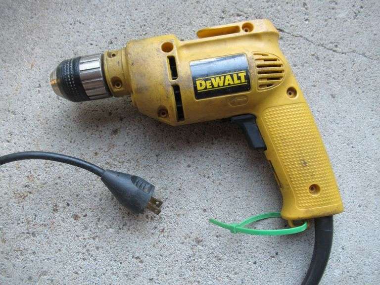 DeWalt Drill #1 - See Photos