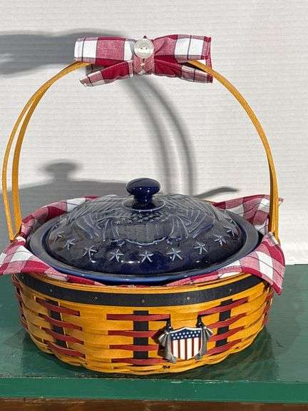 Longaberger All American Collection