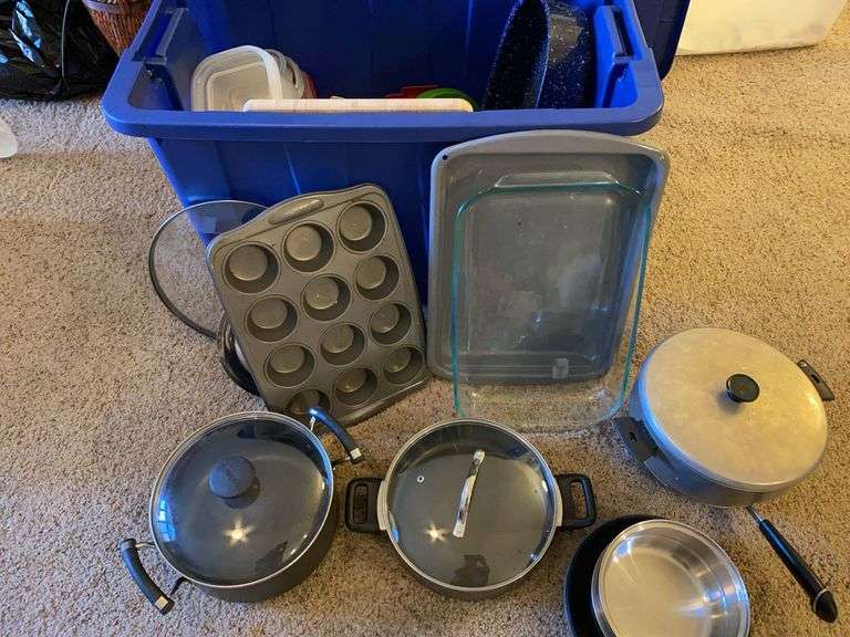 Cookware & Kitchen