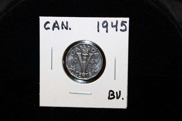 Canada 5 Cents
