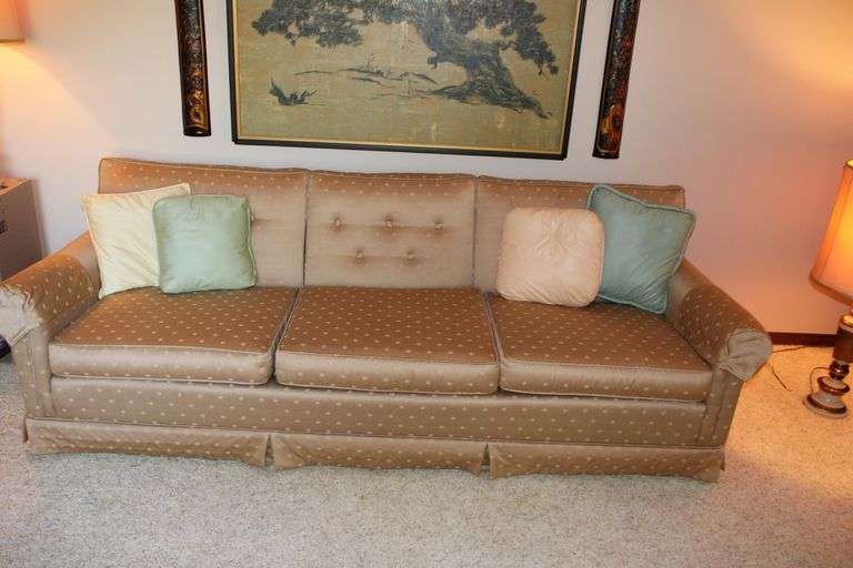 Mid-Century Sofa