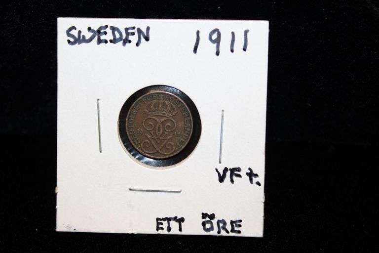 Sweden EIT ORE