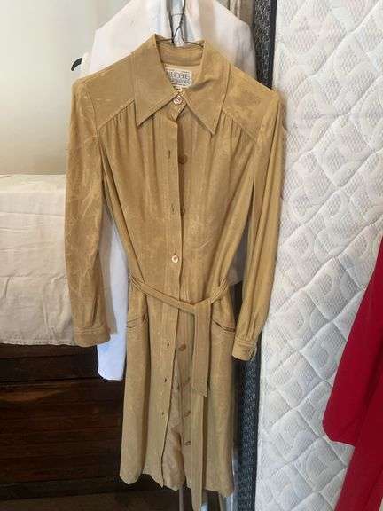 Paul Rogers International Dress