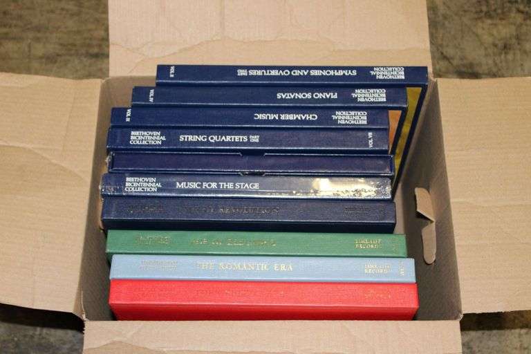 Classical Record Collection