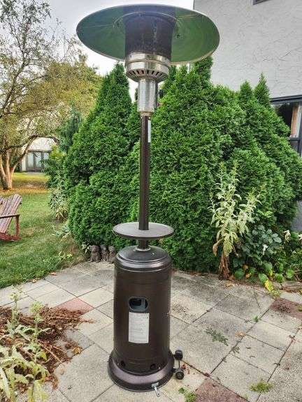 Outdoor Propane Heater
