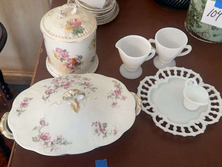 Antique Glass