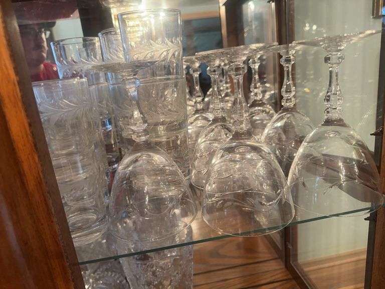 Vintage Glassware