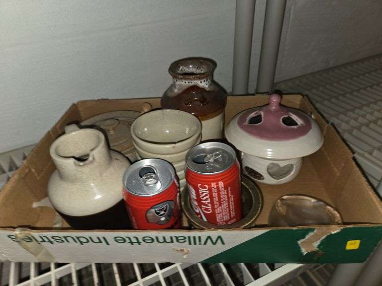 Pottery