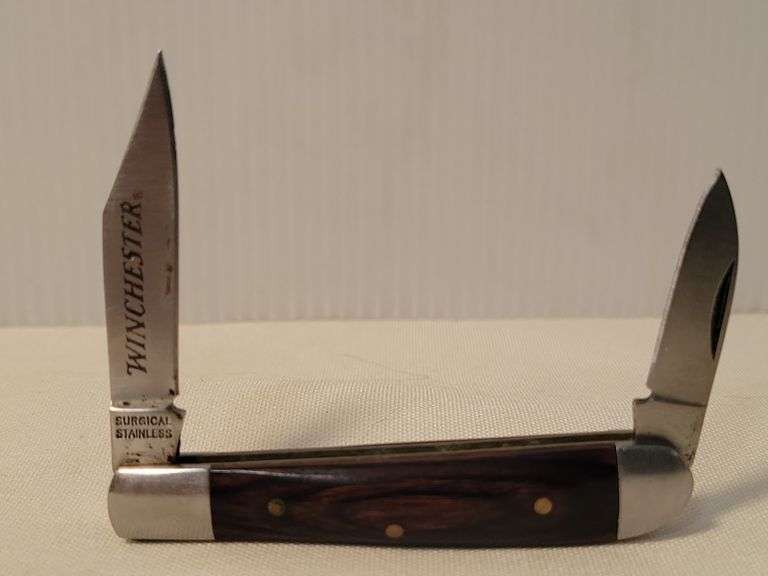 Winchester 2-Blade Pocket Knife