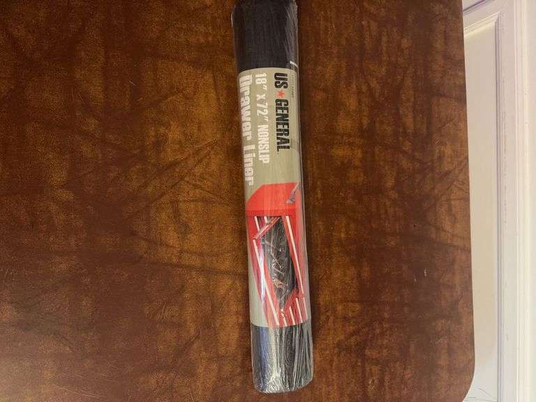 18” x 72” nonslip Drawer Liner
