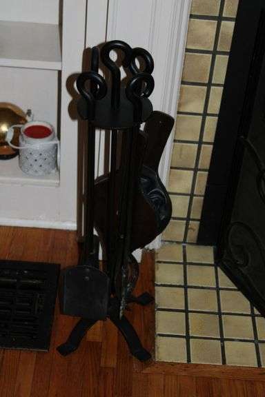 Fireplace Tool Set