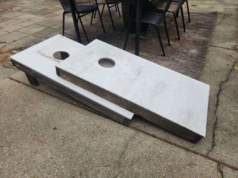 Cornhole Boards