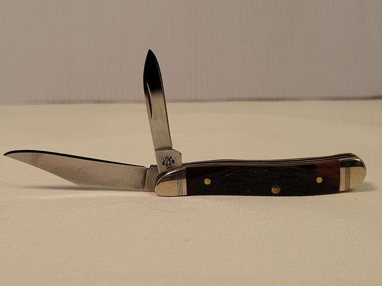 Case XX 2-Blade Pocket Knife