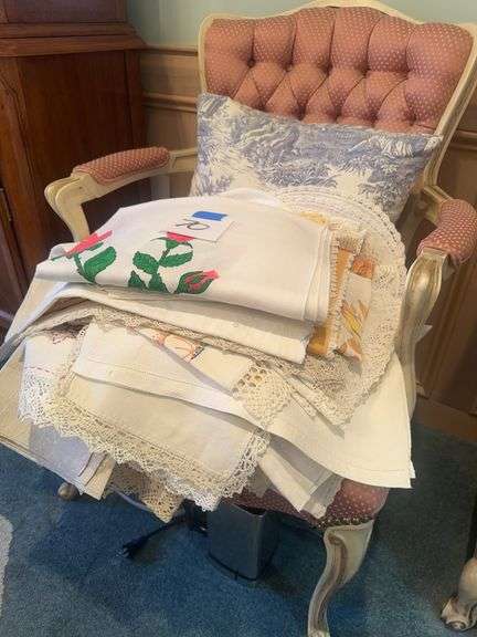 Vintage Linens