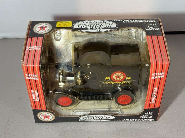 Gearbox 1912 Ford Model T