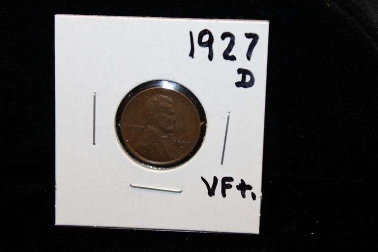 Lincoln Wheat Cent
