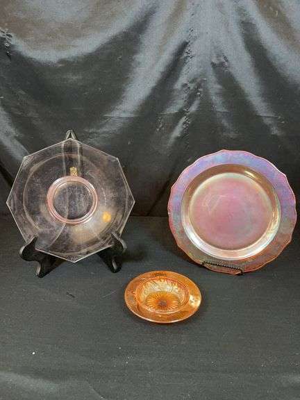 Marigold Carnival Dishes & More