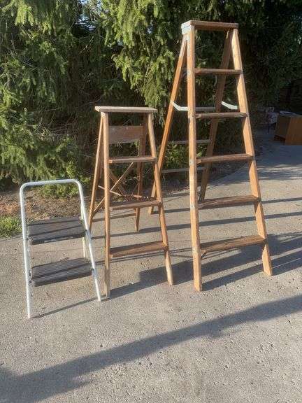 Ladder Lot