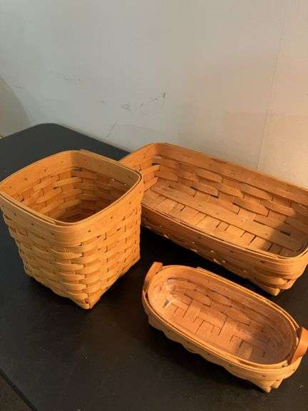 Longaberger Baskets