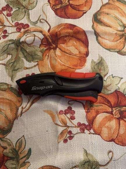 Snap On Box Cutter