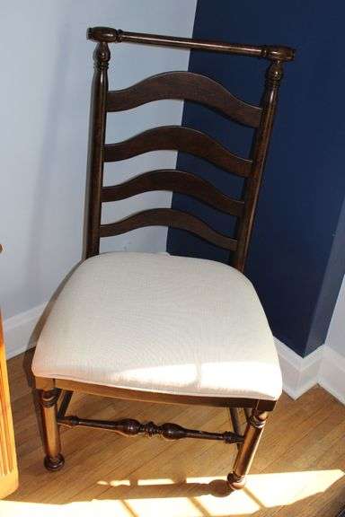 Ladder Back Chair