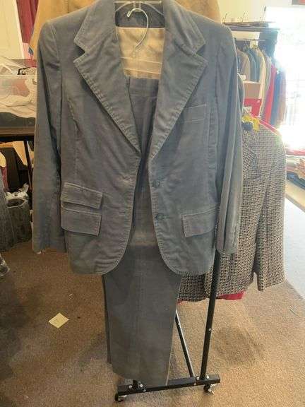 Ladies' Handmade Suit w/Trousers