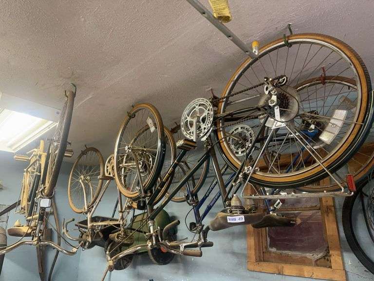 Vintage Bikes
