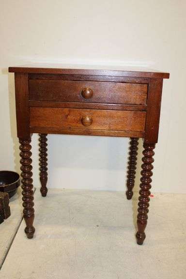 Antique Side Table
