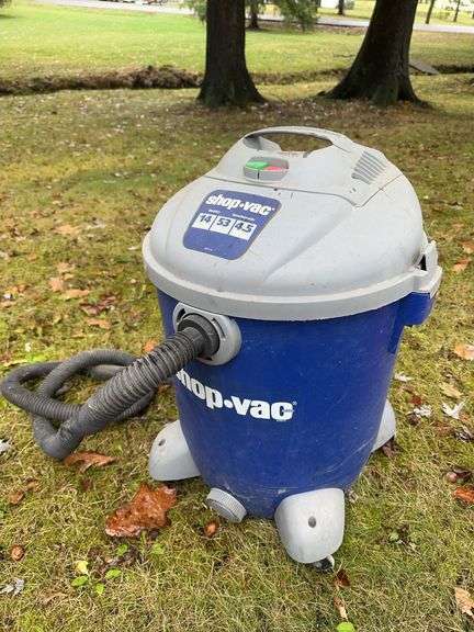 Shop Vac