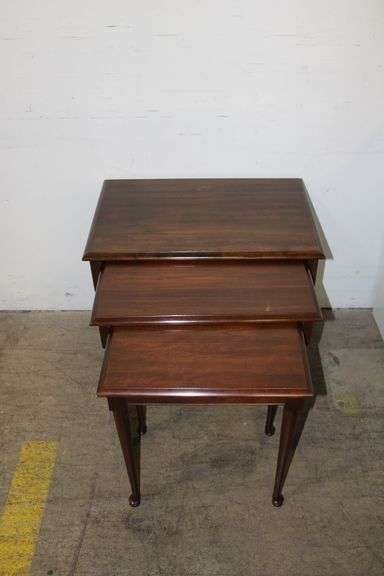 Nesting Side Tables
