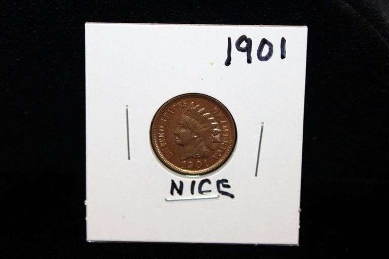 Indian Head Cent