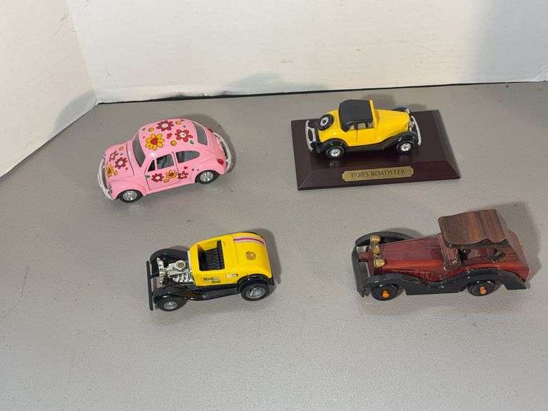 Ford Small Collector Cars