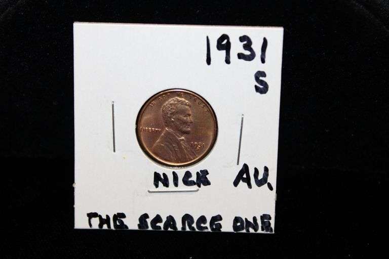 Lincoln Wheat Cent