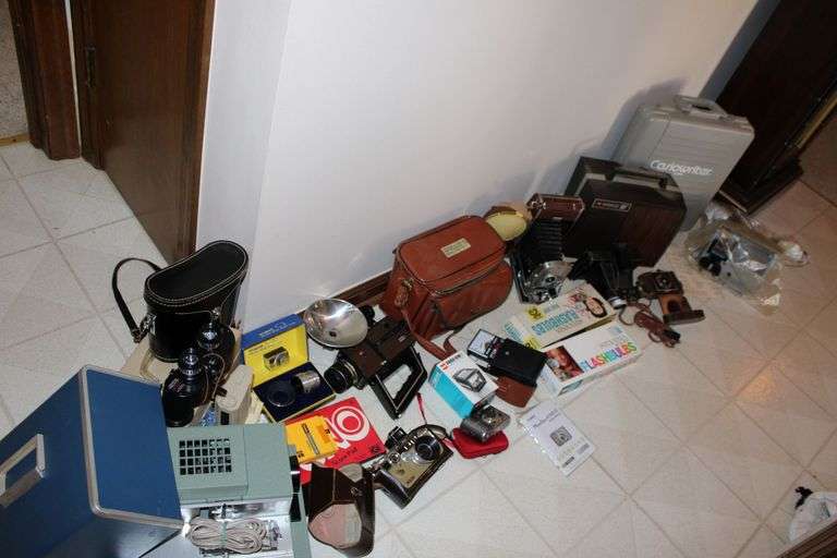 Cameras & Electronics