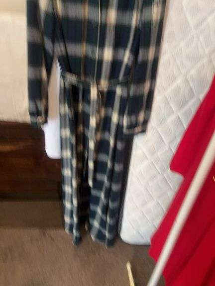 Pendleton Robe