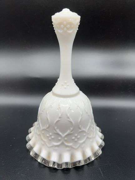 Fenton Spanish Lace Bell