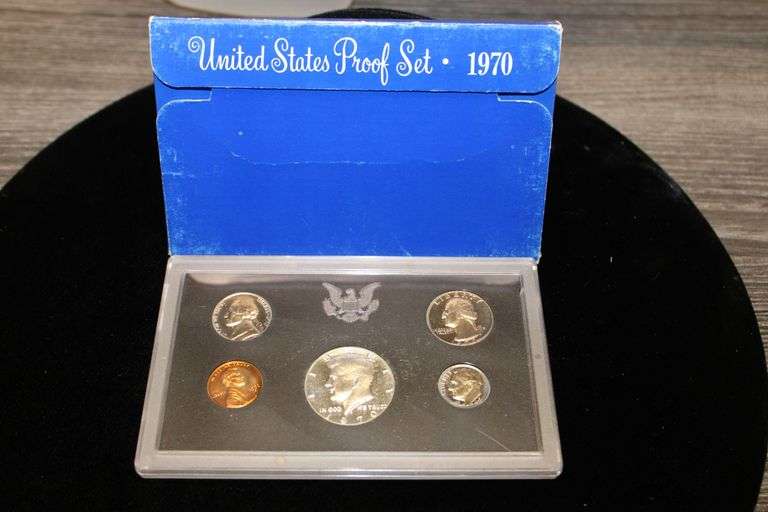 Proof Set