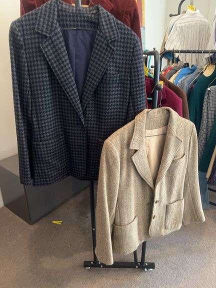 Handmade Ladies' Blazers