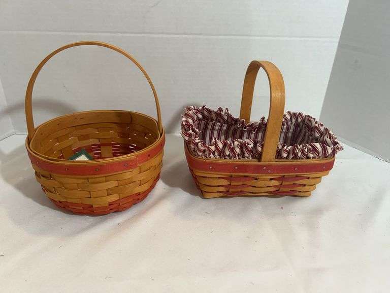 Longaberger Baskets