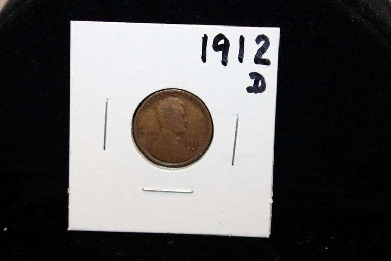 Lincoln Wheat Cent