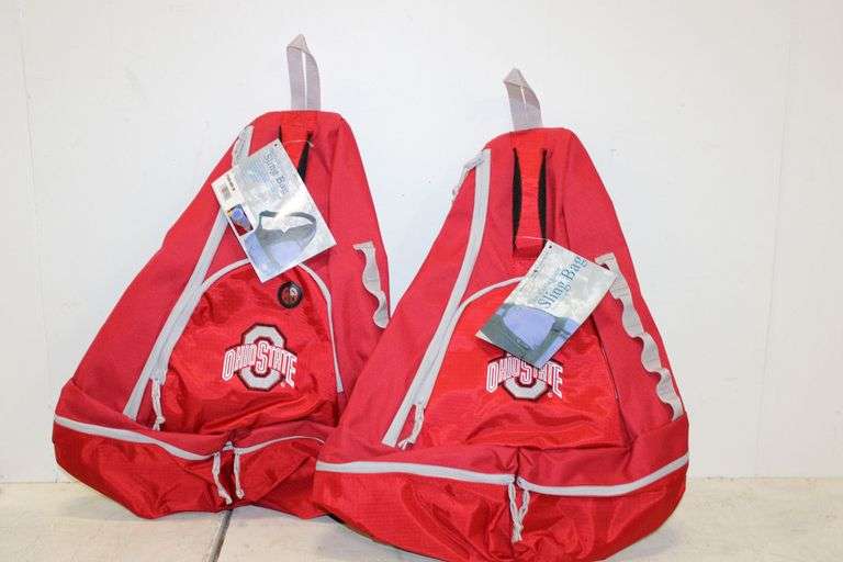 Two NEW Ohio State Bags - Auction Ohio