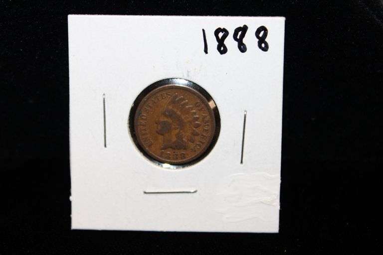Indian Head Cent