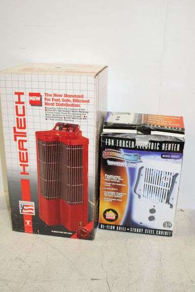 Electric Heaters