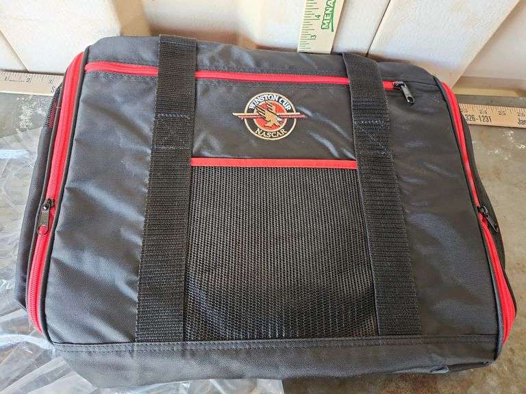 Winston Cup Nascar Duffle Bag New In Package