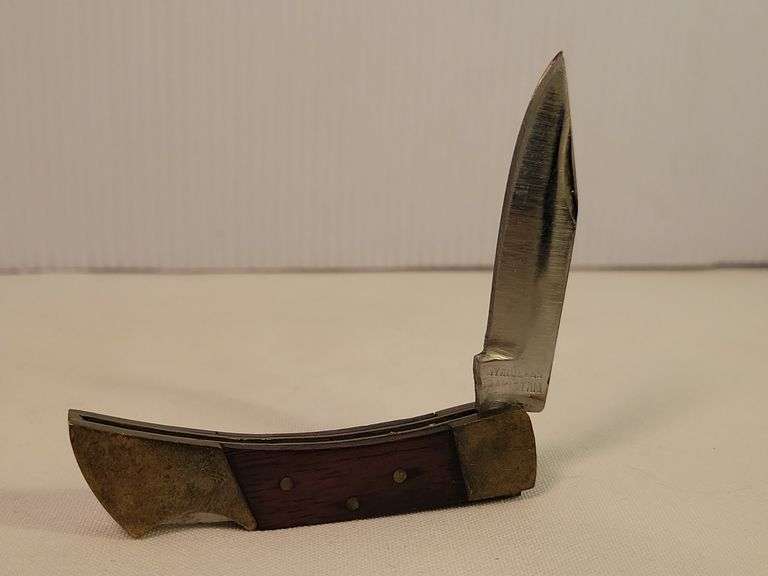 Pakistan Lock Back Knife