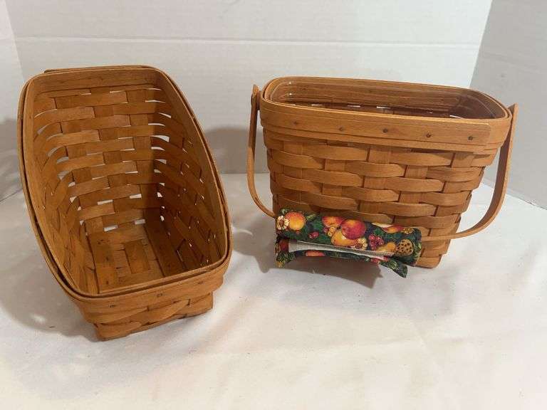 Longaberger Baskets
