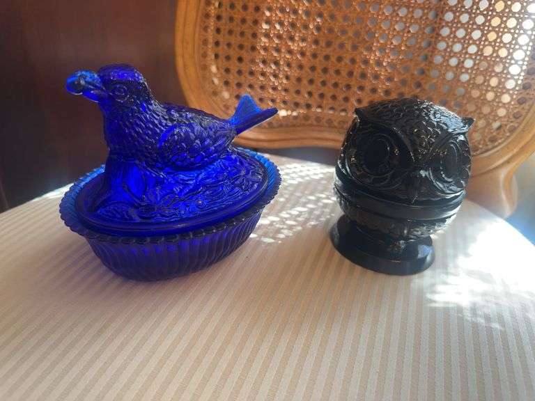 Collectibles Glassware