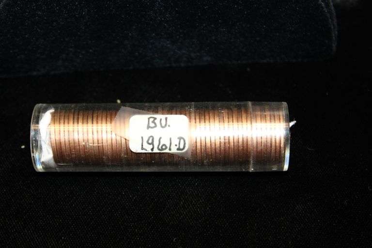 Roll Lincoln Cents