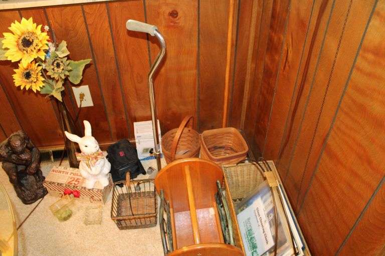 Décor & Baskets